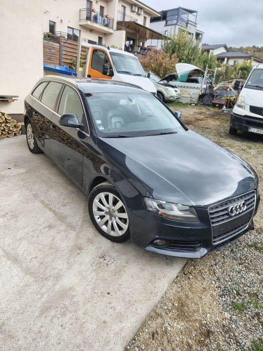 Audi A4 B8 euro5 automat