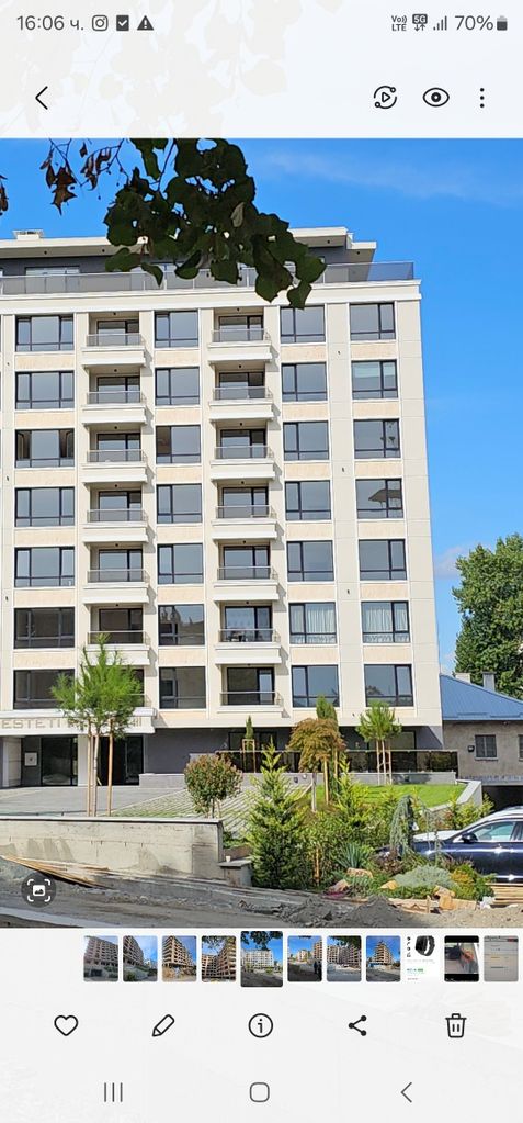 Продава се Двустаен апартамент в Стара Загора, Била - 67 кв.м за 1083 €/кв.м - Снимка #4