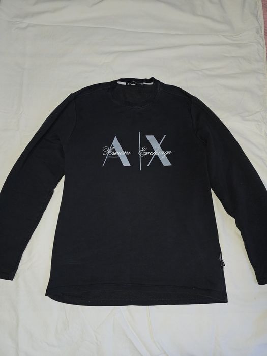 Стильный Свитшот Armani Exchange (A|X)