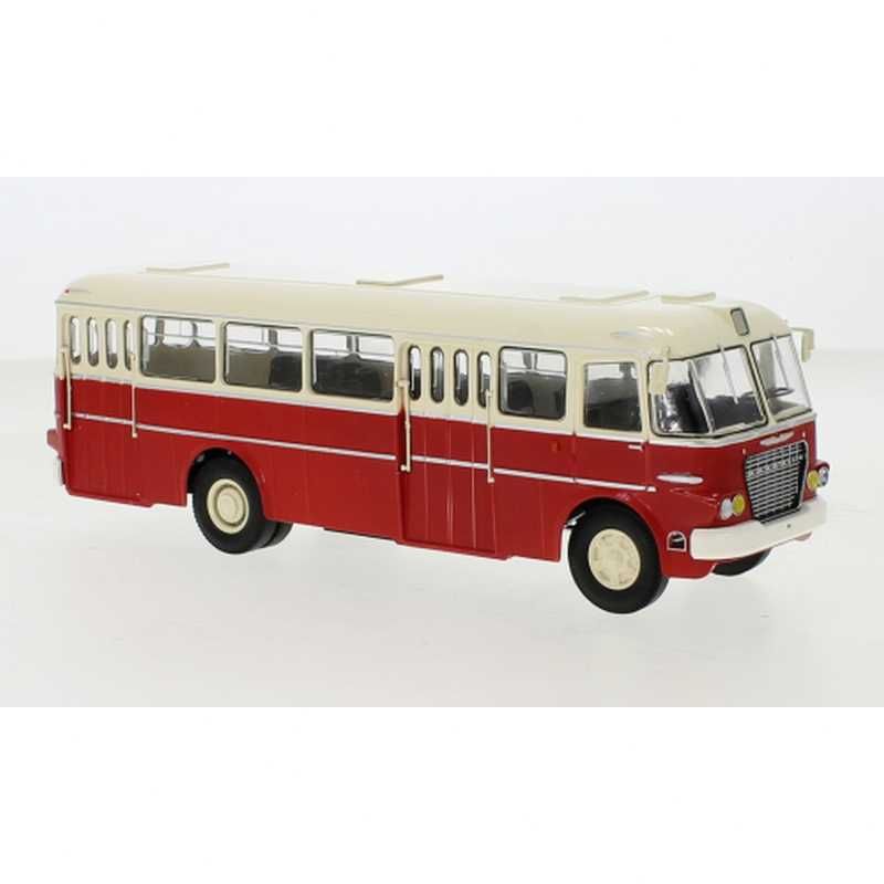 Ikarus 620 градски автобус Българска разцветка 1959 - мащаб 1:43