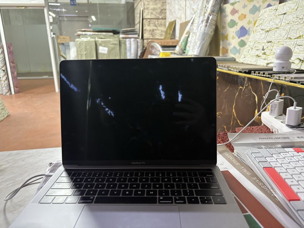 MacBookpro 2019 жылғы 16+256