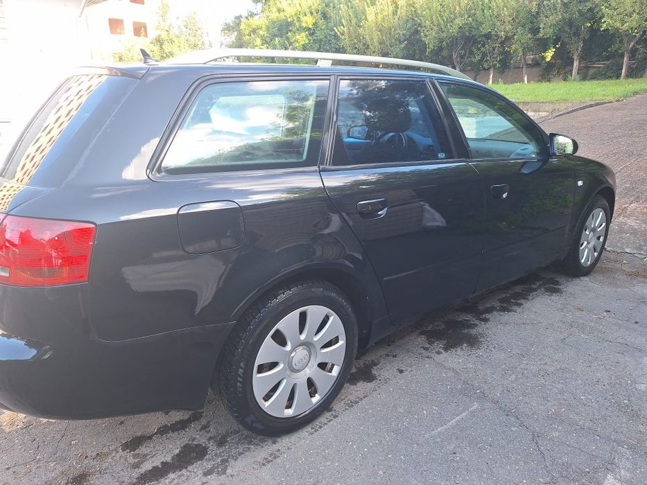 Audi a 4 avant diesel