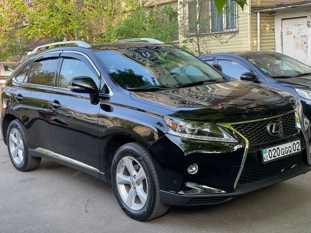 Lexus RX350 AWD 2014