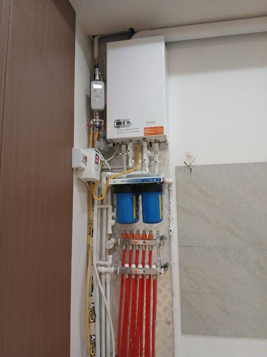 Квартира Макро Ул. Паркентская 3/3/7 83 кв.м