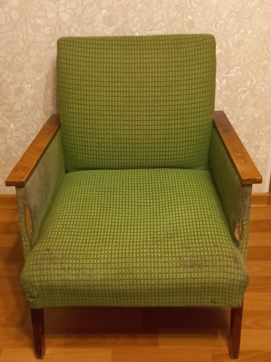 Продам кресло б/у СССР