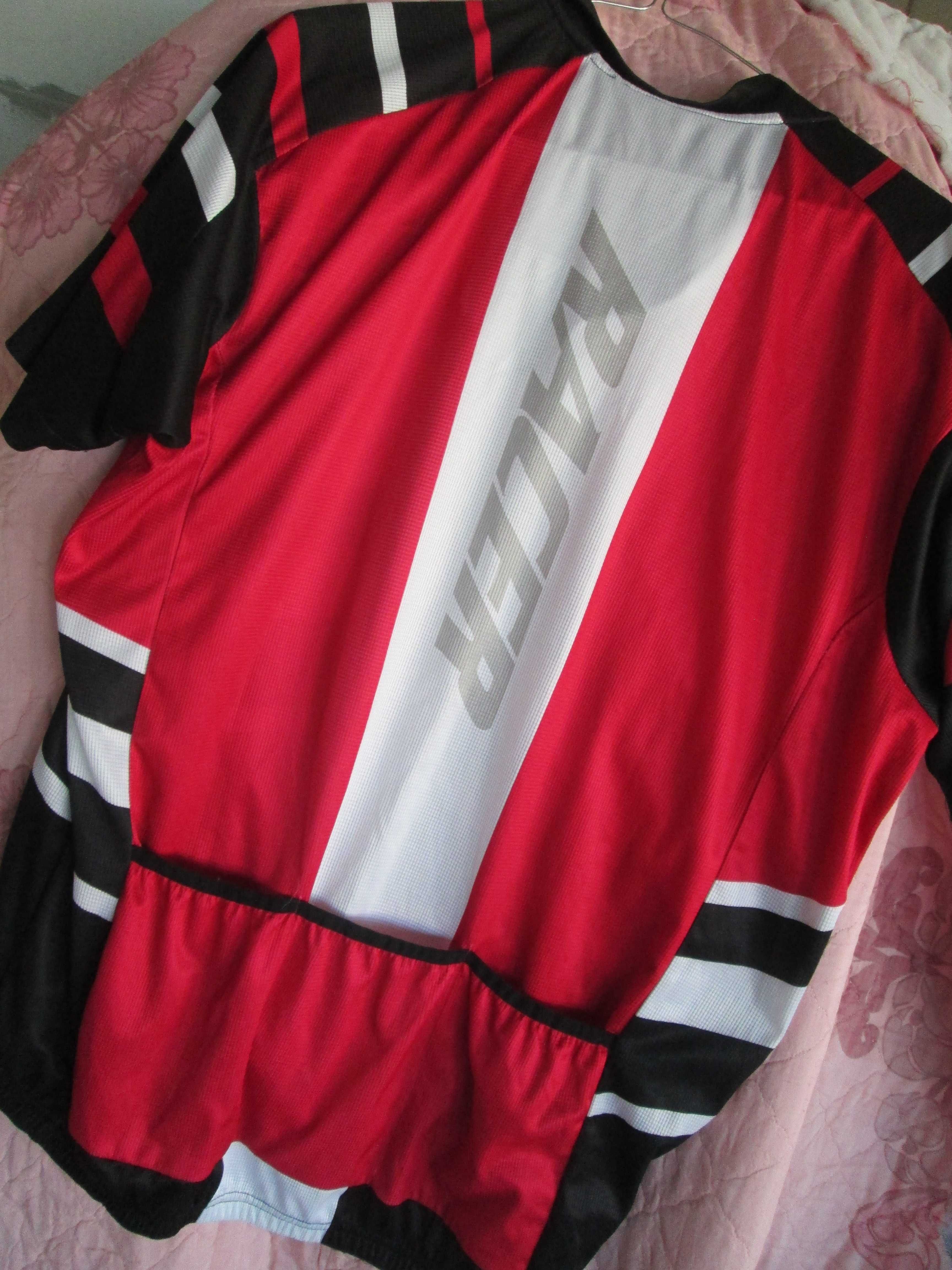 bluza bike  Racer  XL/ XXL
