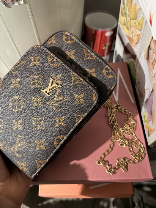 Louis vuitton чанта