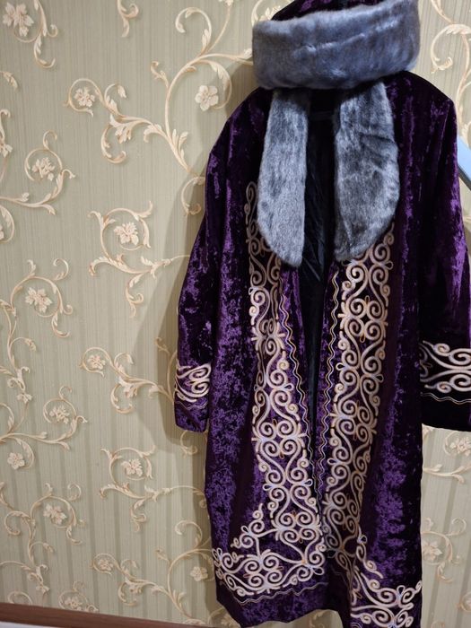 Новые шапаны 56 размер