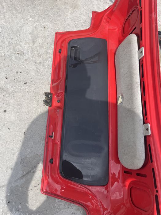 Capota fata spate aripa bmw e36 sedan compakt brek