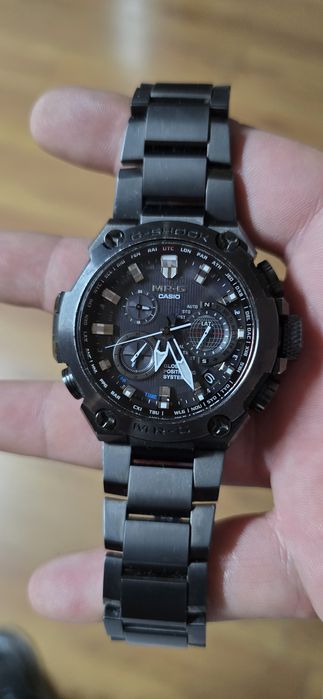 Casio MR G G1000 GPS okazie