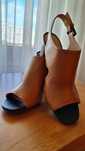 Sandale Geox Caramel