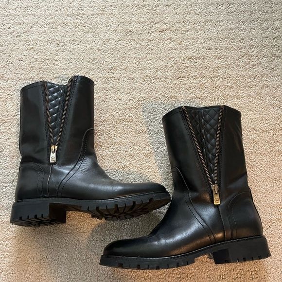 Ghete,Cizme Massimo Dutti Femei marime 38,Piele naturala! Ocazie250lei