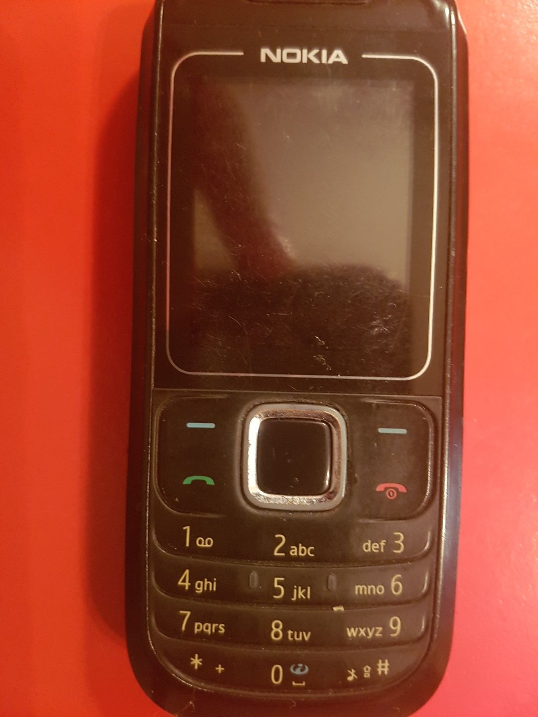 Nokia 1680, Orange