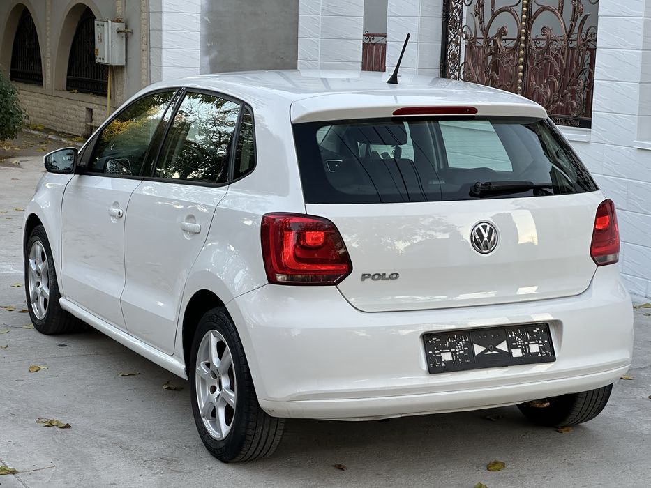 Volkswagen Polo 1.2 Benzină 2011 170.000KM