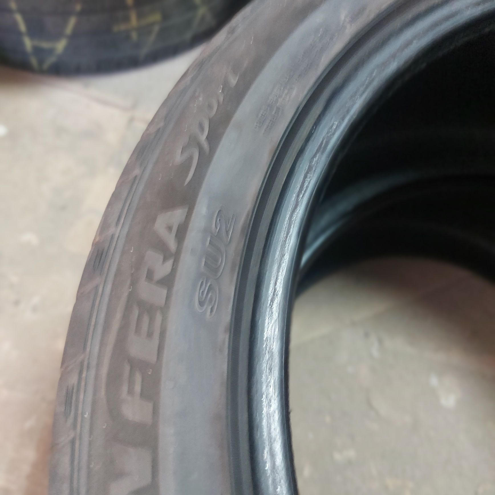 245/40/18"Nexen 2бр.гуми дот2022