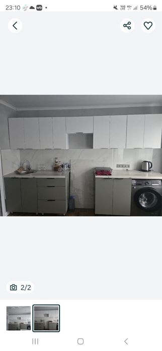 Кухонный гарнитур