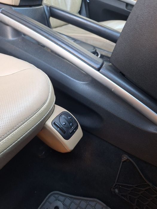 Mercedes ML w164 280 cdi 2008