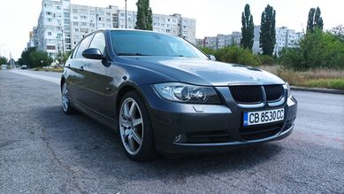 цяла за части BMW e90, 320i, автоматик, 150 к.с.