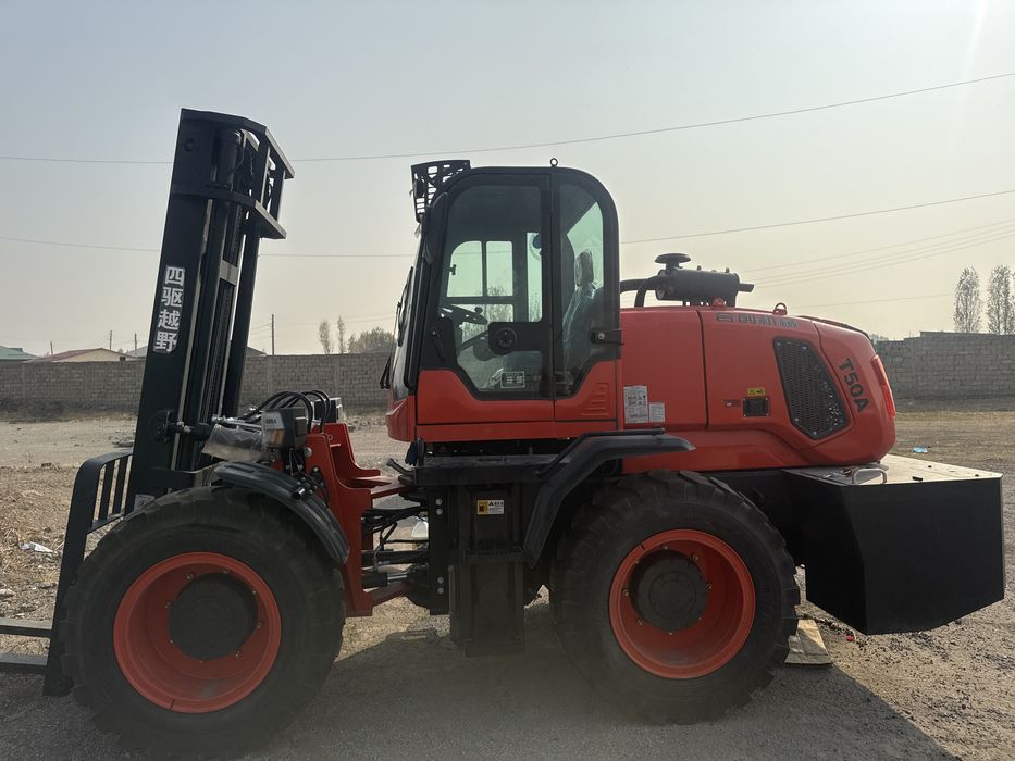 Karra 4x4 +racho'kli