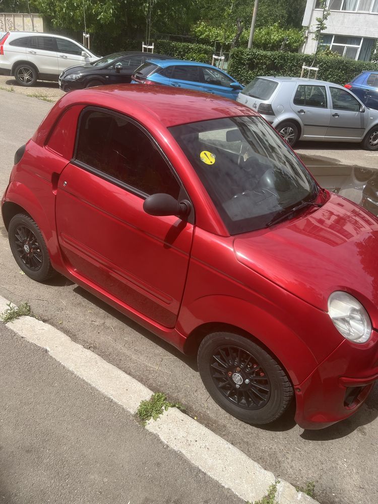 Vand microcar due