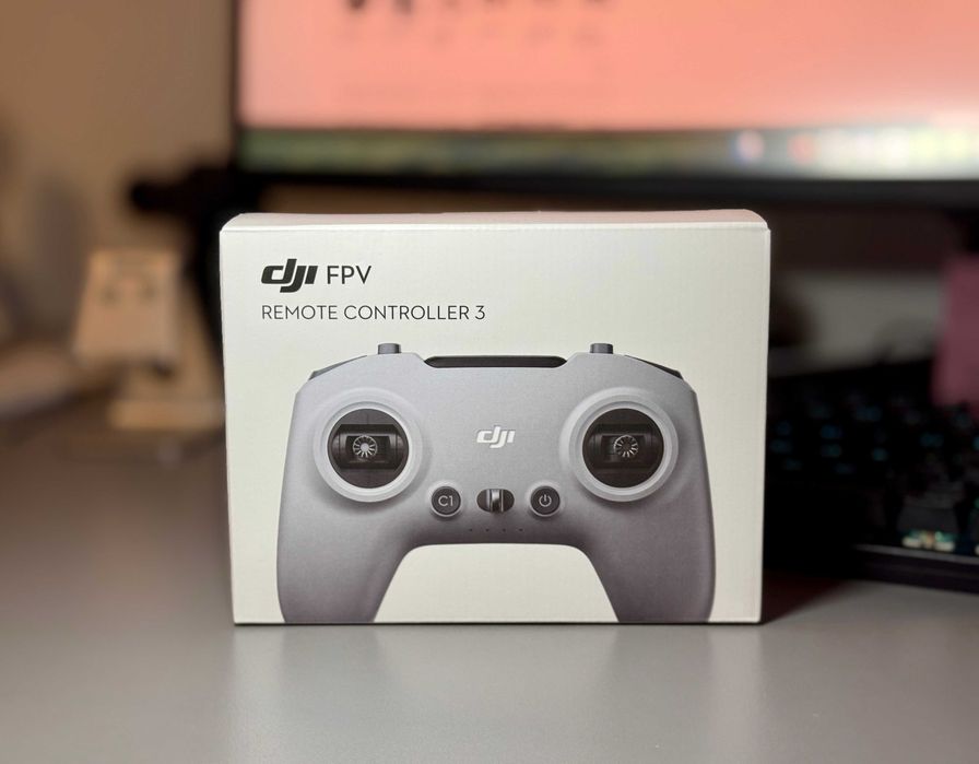 DJI FPV remote controller 3