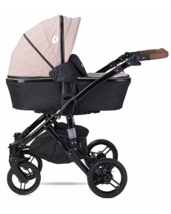 Продавам Комбинирана количка 2в1 Lorelli - Rimini Premium, Cameo Rose