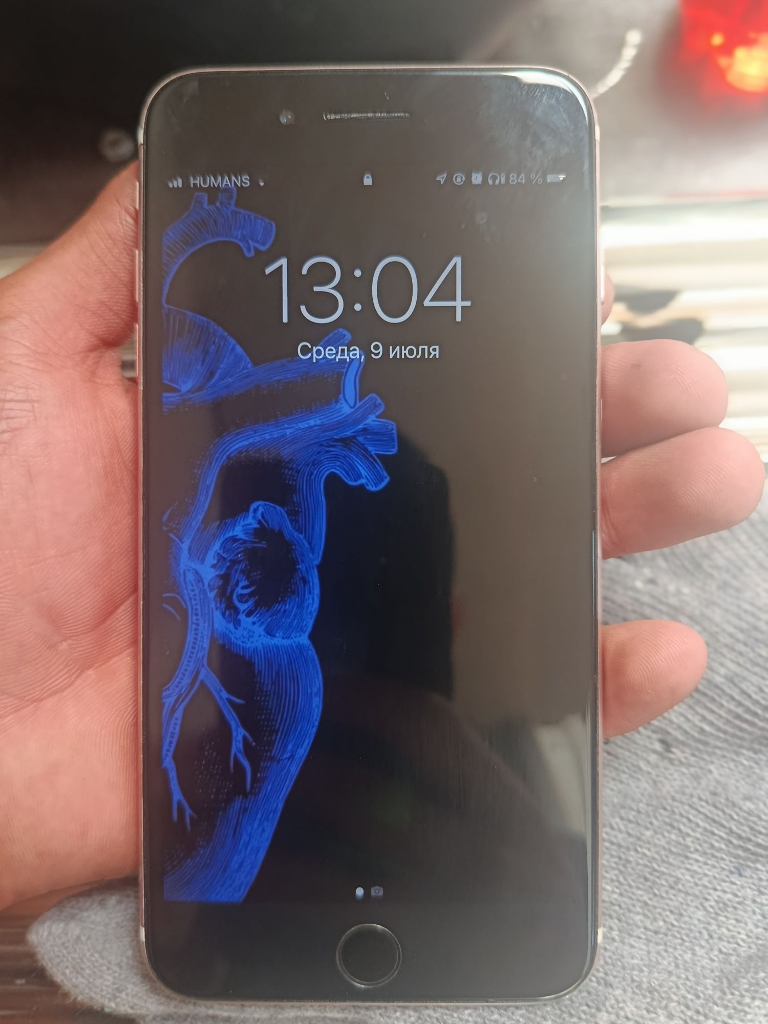 Iphone 7 plus toza