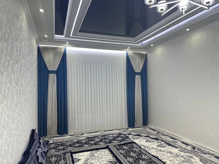 Parda tikamiz va yuvamiz