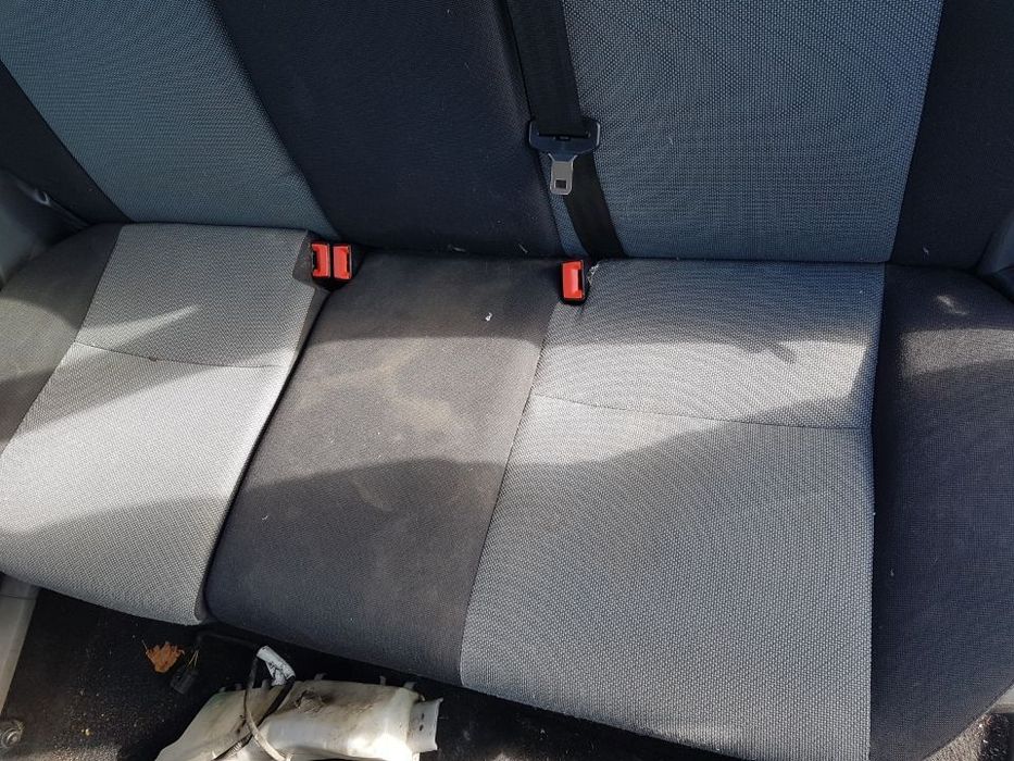 Interior / Scaune si Banchete Textil Ford Focus 2 2007 - 2011