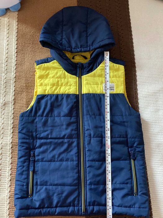 Vesta Esprit California 6-9 ani bleumarin-galben