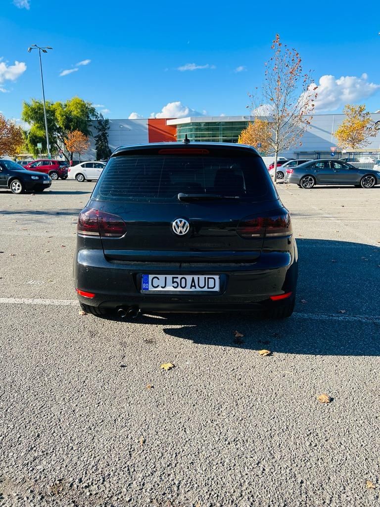 Golf 6 2.0 Tdi 110 cp 2009