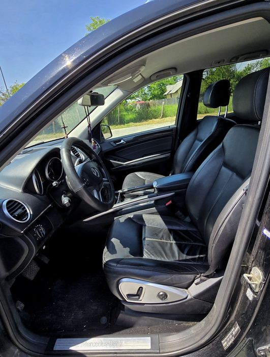 Mercedes-Benz GL 350 CDI