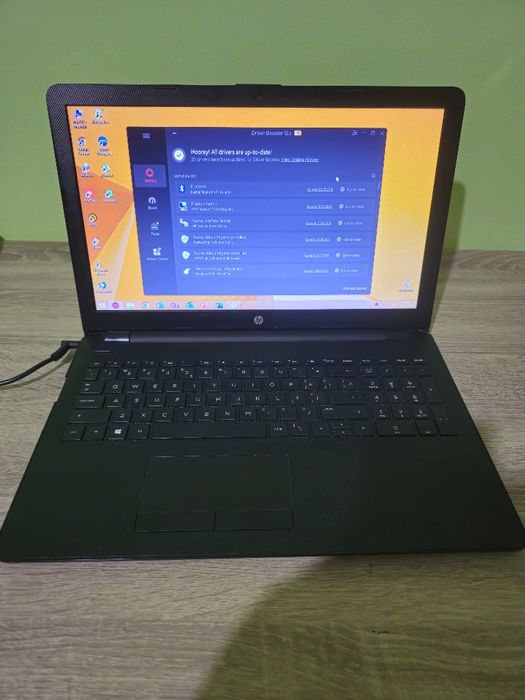 Laptop HP 15-rb018nq – 16GB RAM, SSD 480GB
