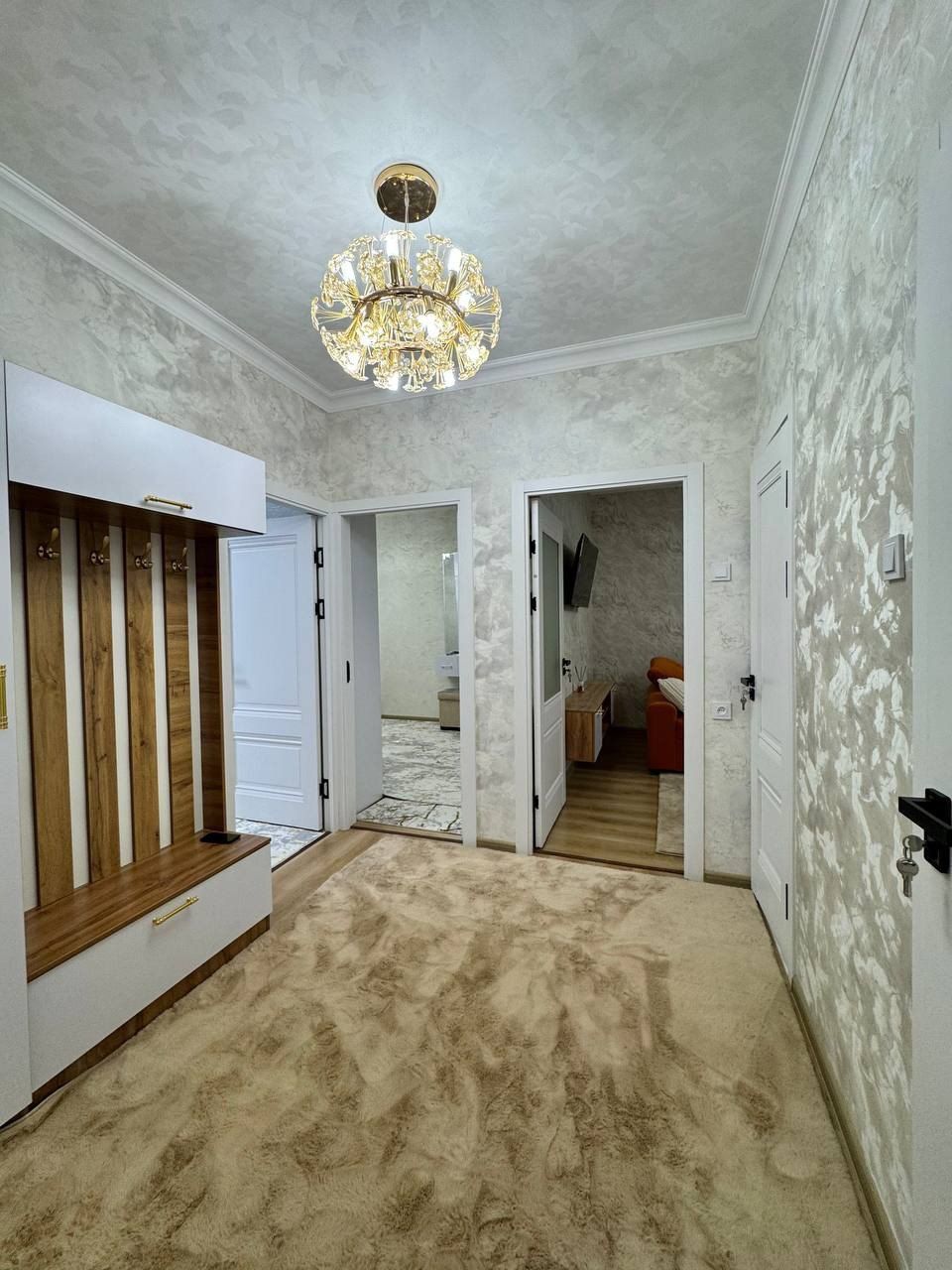 Продается квартира чилонзор район 16 3⁴/1/4