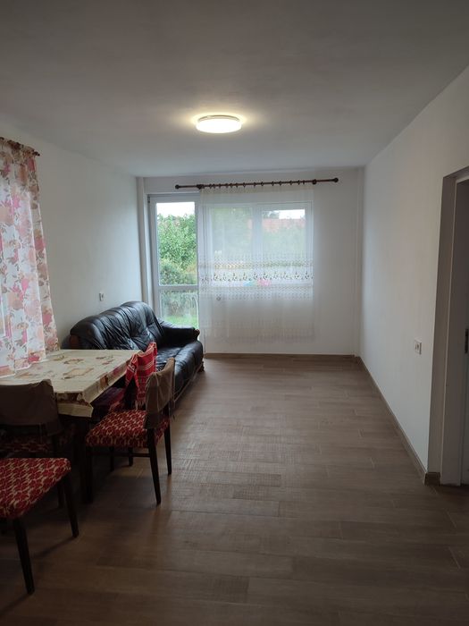 Casa noua la Sântion