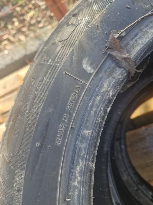 De vanzare cauciucuri m+s 195/65r15 95t