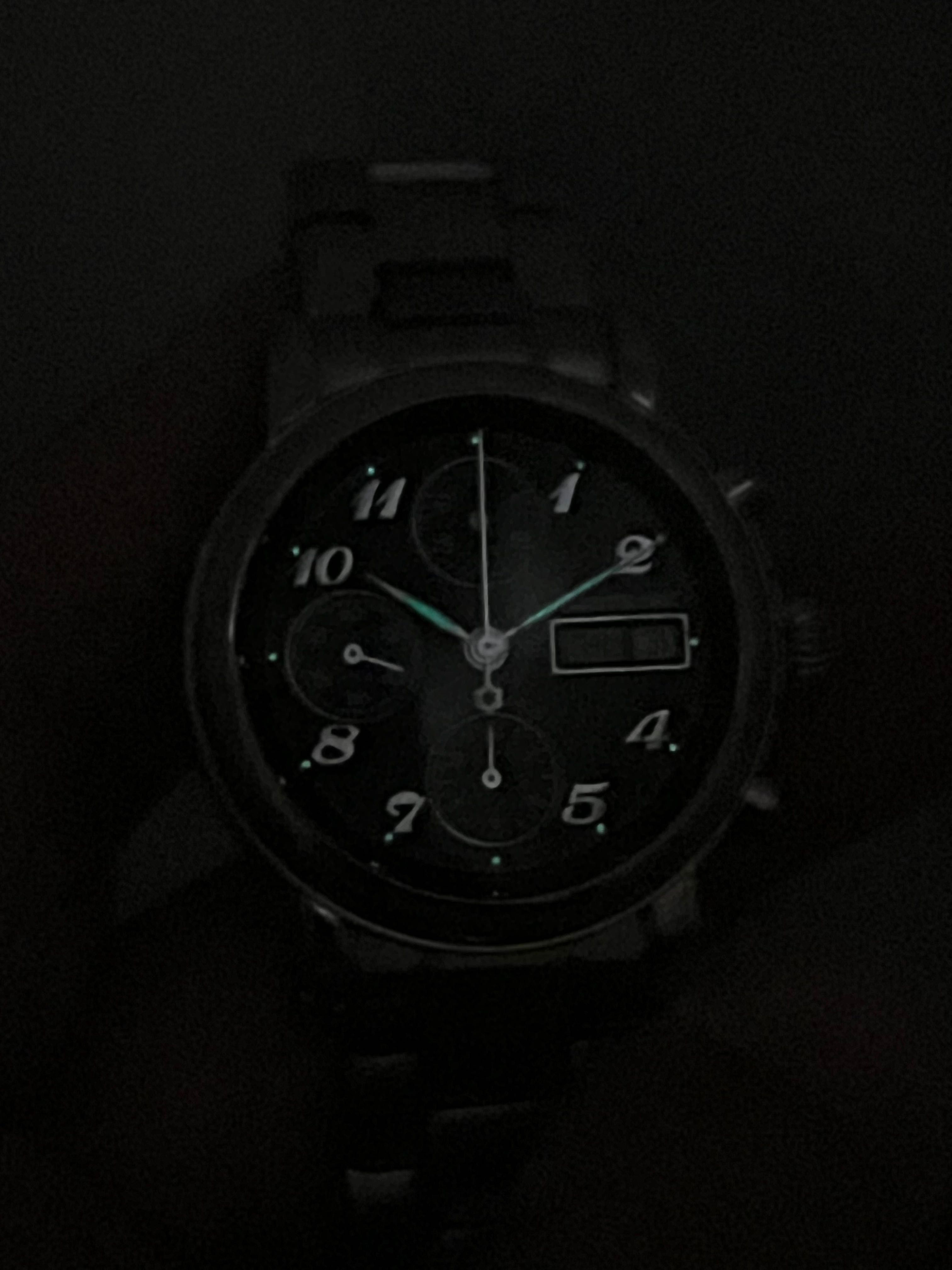 Montblanc Meisterstuck Chrono