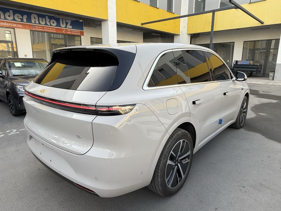 Li 6 max gibrid 2024