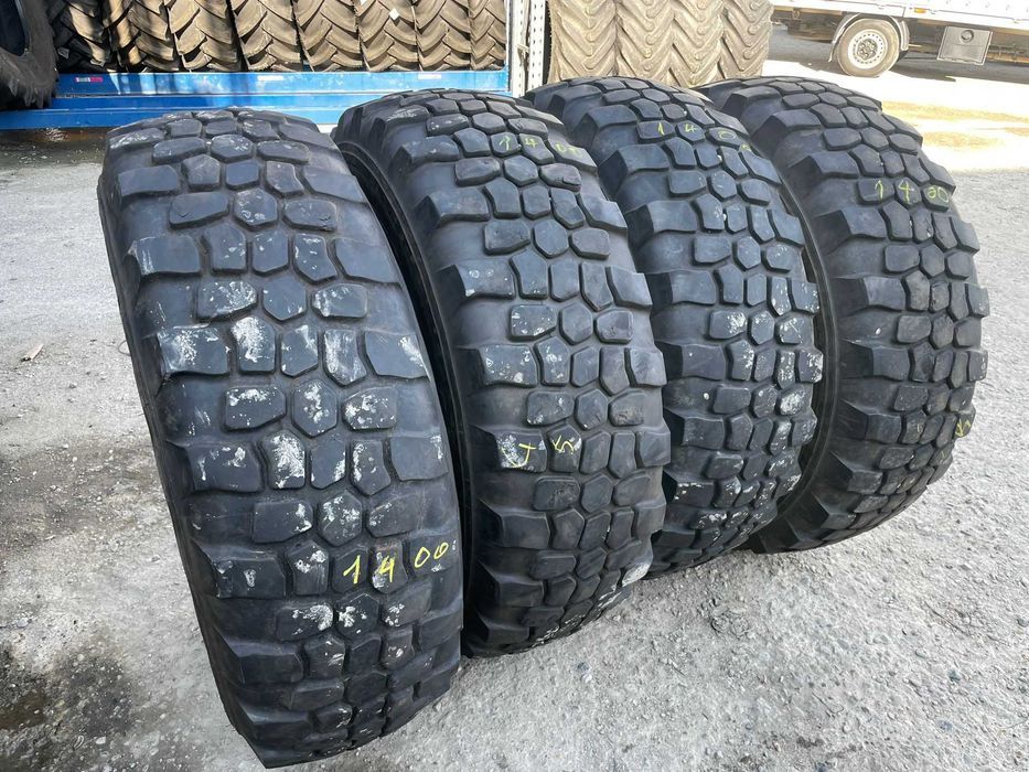 335/80r20 cauciucuri 12.5r20 Continental anvelope de tractor