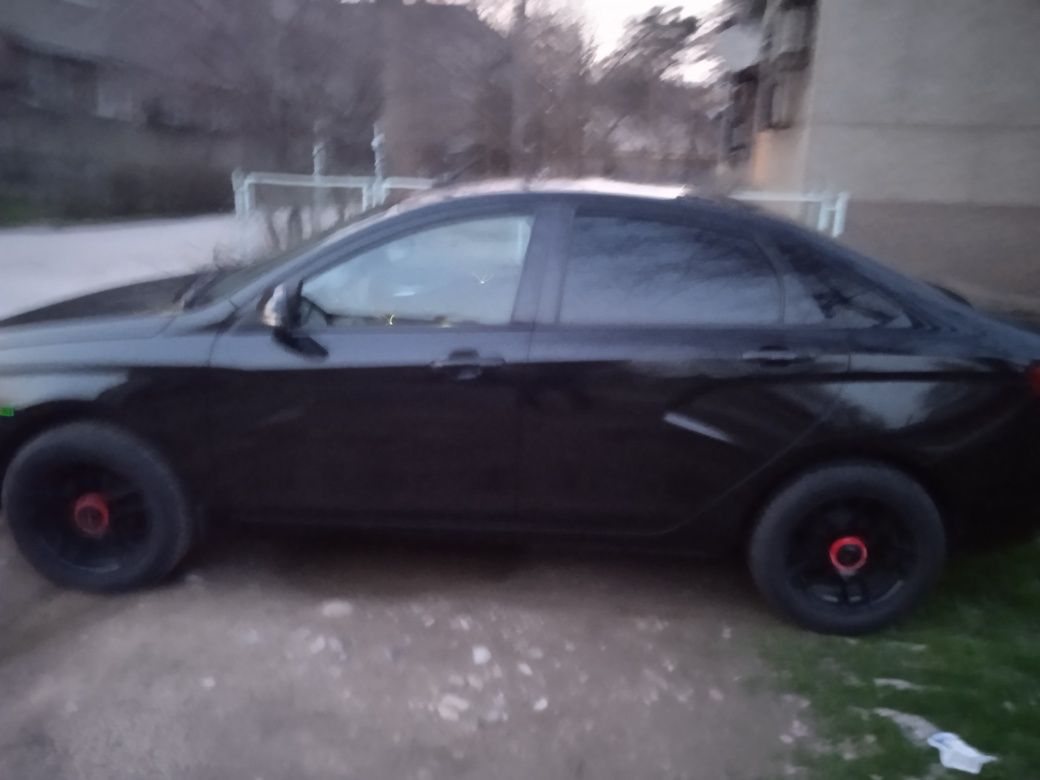 Продаю автомобиль Лада Веста газ пропан