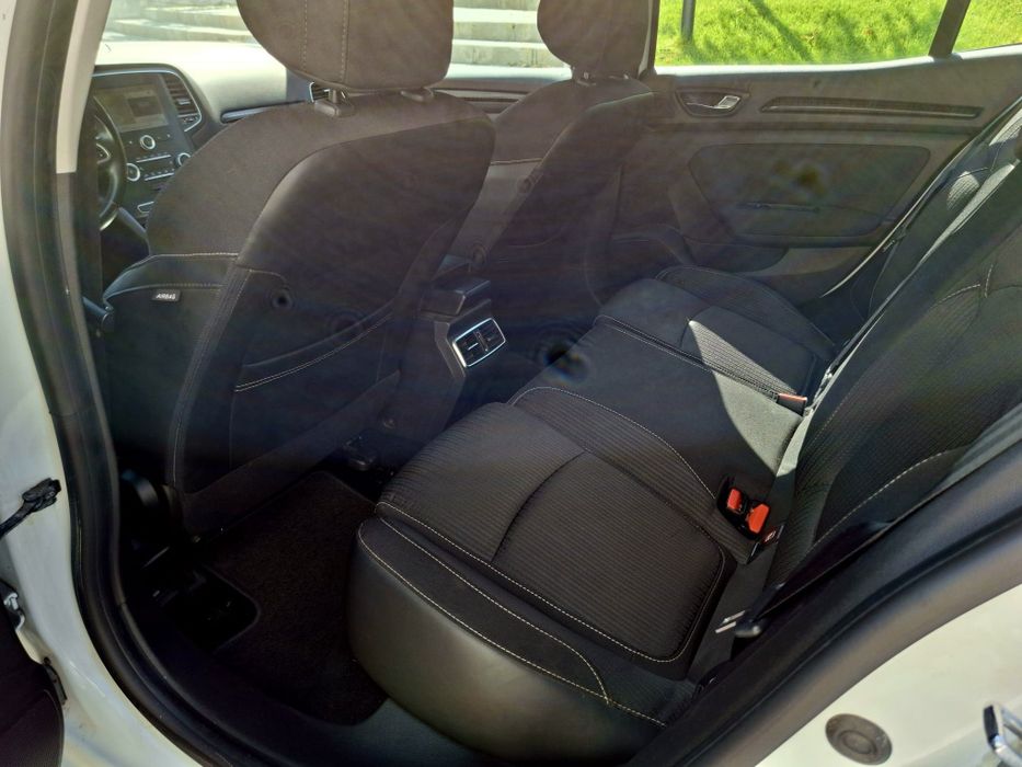 Renault megane 1.5 DCI 110cp 2017