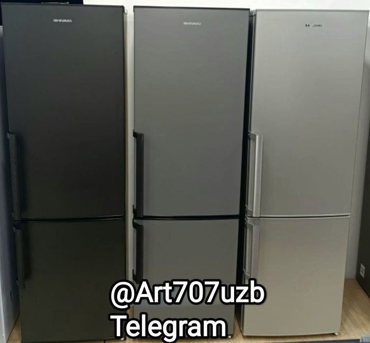 Холодильник Shivaki. Muzlatgich