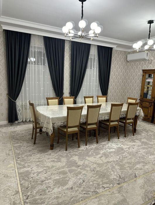 3-комн. (117м²), Центр, 1 этаж (ЖК "Park Avenue")