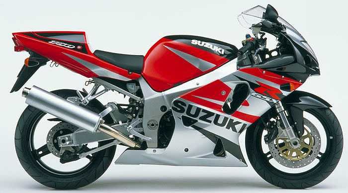 Стикери Сузуки 750 GSXR 2002-2003г Suzuki GSX-R лепенки к2 к3 k2 k3
