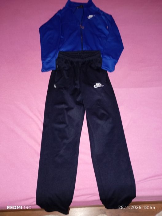 Детски екип син оригинален