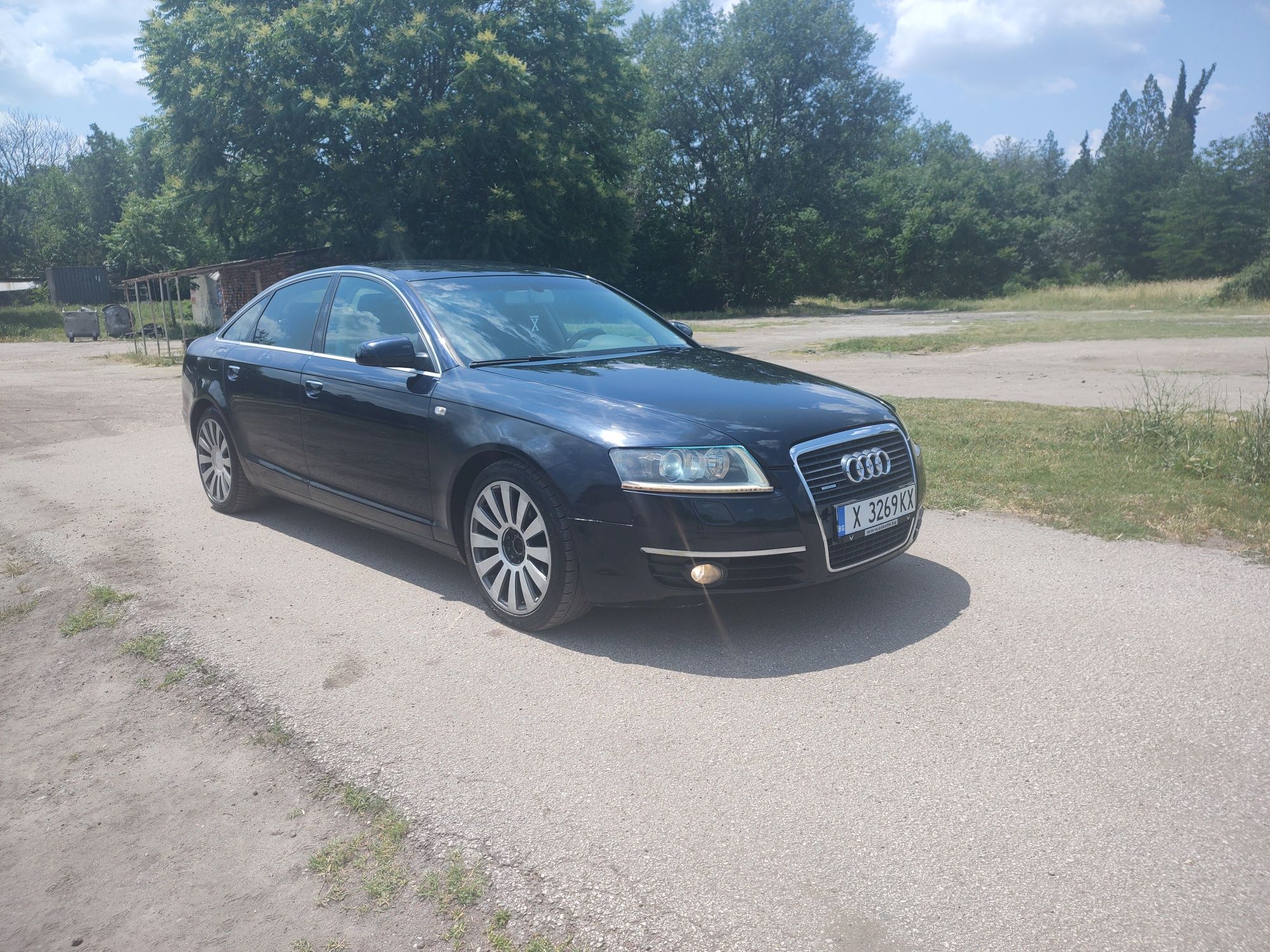 Audi A6 C6 4f 3.0 TDI quattro