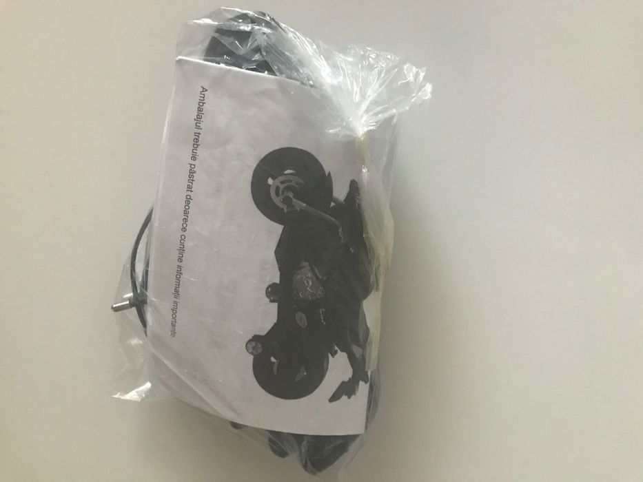 Детски Акумулаторен Мотор BMW K1300S,12V/5,5Ah,EVA гуми