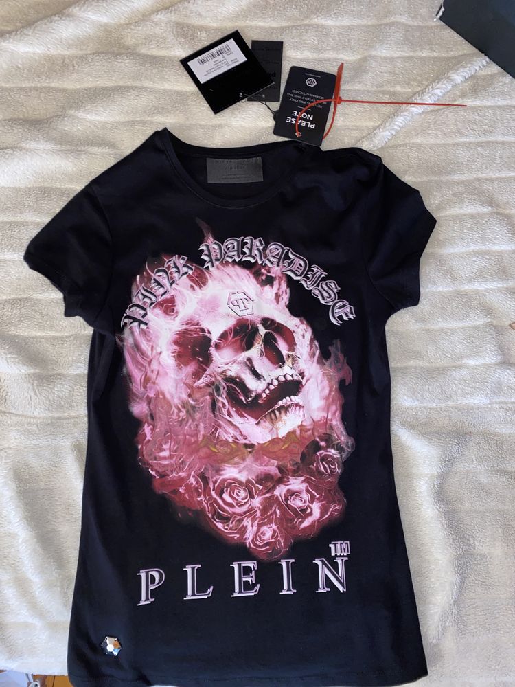 Tricou Philipp Plein