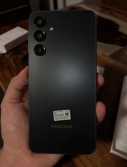 Vând Samsung Galaxy A 16 ca nou