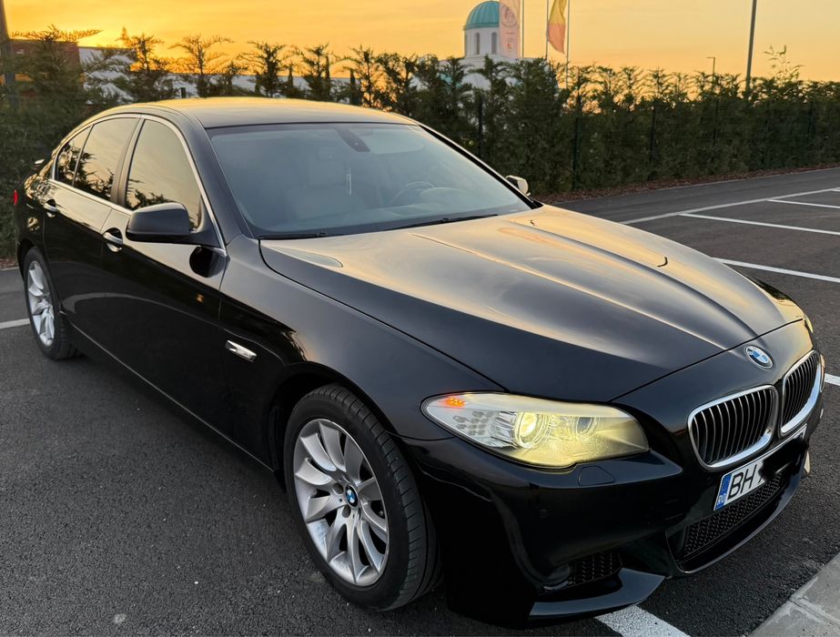 BMW 525D F10 • Automat • Pachet M